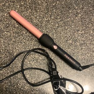 FOXYBAE Curling Wand